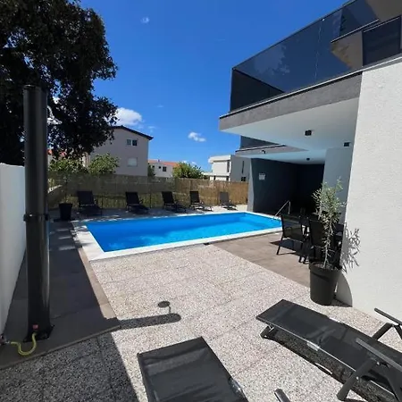 Residence Bella Vista 1 Bibinje Exterior photo