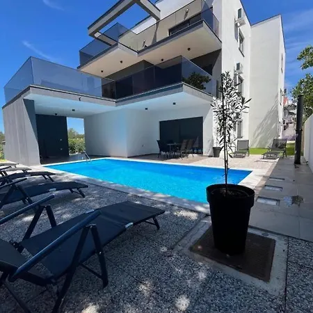 Residence Bella Vista 1 Bibinje Exterior photo