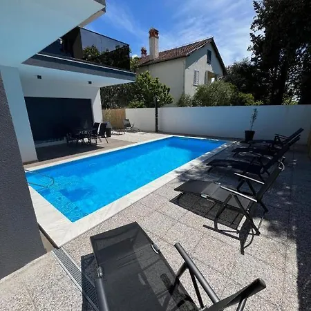 Residence Bella Vista 1 Bibinje Exterior photo
